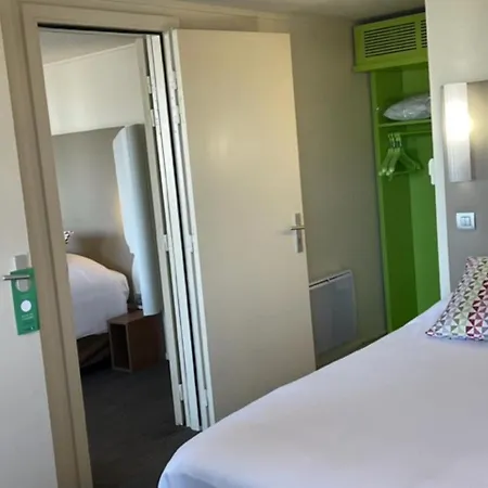 Campanile - Cran Gevrier Annecy