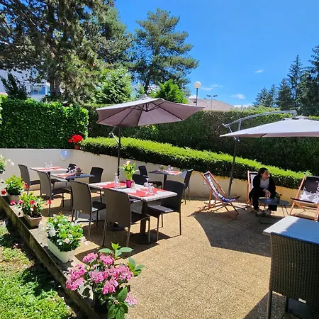 Campanile - Cran Gevrier 3*