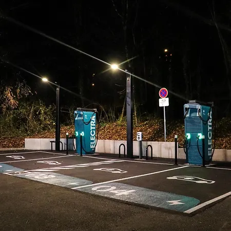 Hotel Campanile - Cran Gevrier Annecy